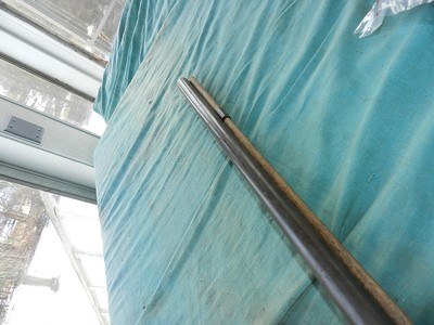 Mid 19th century 20ga HAMMER DOUBLE - Image 8 of 13