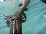 Mid 19th century 20ga HAMMER DOUBLE - 12 of 13