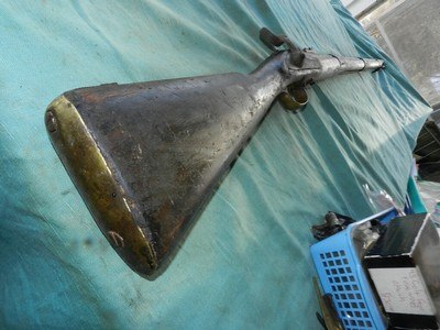 English Made Enfield 1853 Rifle for Nepal use