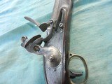 British Flintlock Militiary Musket Brown Bess - 3 of 17