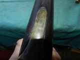 British Flintlock Militiary Musket Brown Bess - 12 of 17