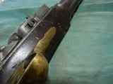 British Flintlock Militiary Musket Brown Bess - 9 of 17