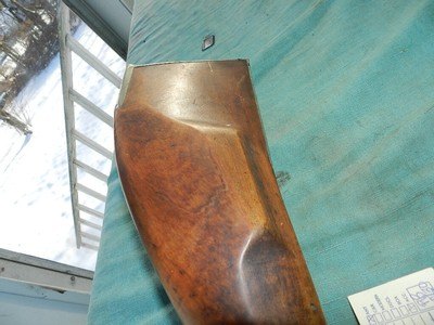 Maple fullstock Flintock .56 cal Rifle - Image 15 of 15