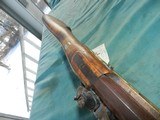 Maple fullstock Flintock .56 cal Rifle - 14 of 15