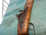 Maple fullstock Flintock .56 cal Rifle - 2 of 15