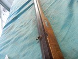 Maple fullstock Flintock .56 cal Rifle - 6 of 15