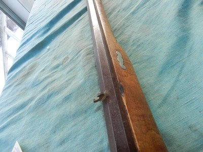 Maple fullstock Flintock .56 cal Rifle - Image 6 of 15