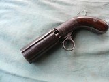 BritishJ.R. CooperUnderhammer Pepperbox
