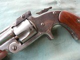 S&W mod. 1 1/2 .32 CTR Fire - 9 of 10
