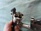 S&W mod. 1 1/2 .32 CTR Fire - 8 of 10