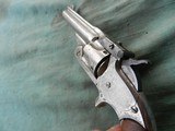 S&W mod. 1 1/2 .32 CTR Fire - 4 of 10