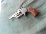 S&W mod. 1 1/2 .32 CTR Fire - 2 of 10