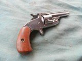 S&W mod. 1 1/2 .32 CTR Fire