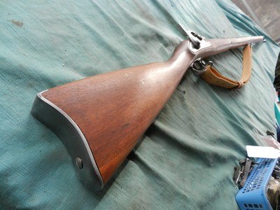 1861 Springfield by Armi~Sport Excellent Condition