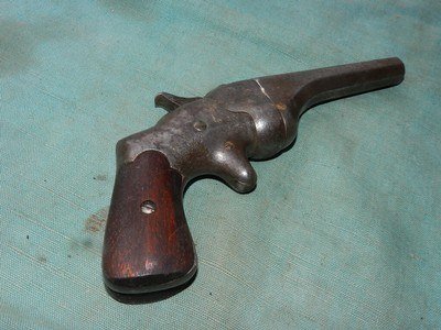 Connecticut Arms Hammond Deringer .44RF