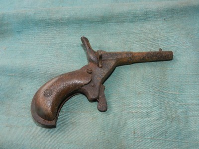 Anrique pea shooter single shot