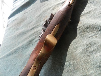 !803 Flintlock Martial Pistol by Fauls - Image 3 of 15