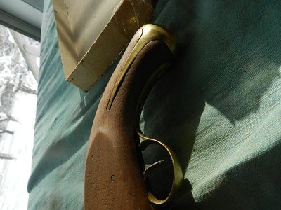 !803 Flintlock Martial Pistol by Fauls - Image 14 of 15