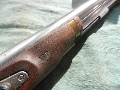 !803 Flintlock Martial Pistol by Fauls - Image 6 of 15