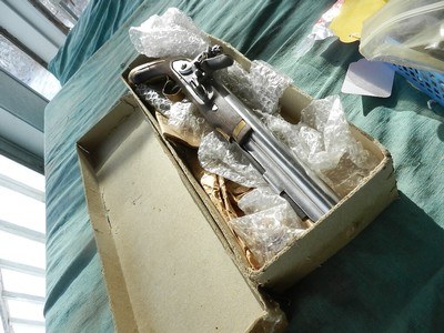 !803 Flintlock Martial Pistol by Fauls - Image 15 of 15