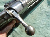 Mauser Argentina 1909 Action and bolt - 2 of 10