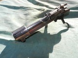 Mauser Argentina 1909 Action and bolt - 10 of 10