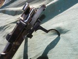 Mauser Argentina 1909 Action and bolt - 9 of 10