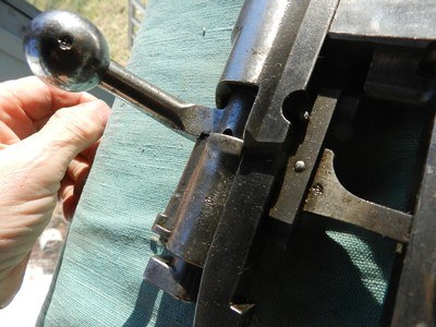 Swedish Mauser 1918 matchomg reciever and bolt - Image 11 of 11