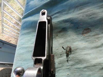 Swedish Mauser 1918 matchomg reciever and bolt - Image 7 of 11