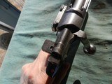 Swedish Mauser 1918 matchomg reciever and bolt - 2 of 11