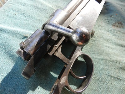Swedish Mauser 1918 matchomg reciever and bolt - Image 6 of 11