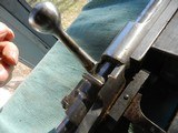 Mexican Mauser 1939,Rec,turned down bolt - 9 of 16
