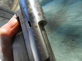 Mexican Mauser 1939,Rec,turned down bolt - 15 of 16