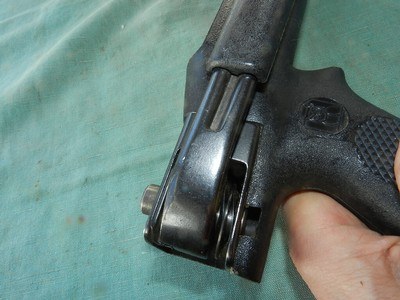 Iver Johnson folding stock for an M1 carbine of black Nylon - Image 5 of 12