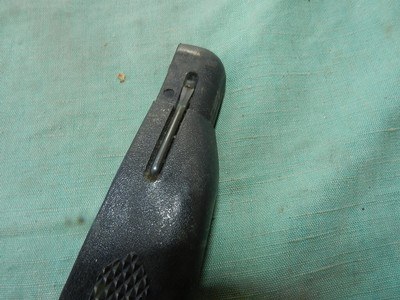 Iver Johnson folding stock for an M1 carbine of black Nylon - Image 10 of 12