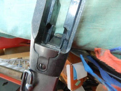 Iver Johnson folding stock for an M1 carbine of black Nylon - Image 11 of 12