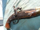 French M1822 Percussion Cavalry Pistol - 19 of 20