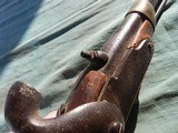 French M1822 Percussion Cavalry Pistol - 12 of 20