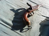 French M1822 Percussion Cavalry Pistol - 1 of 20