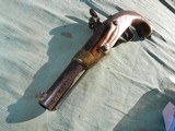 French M1822 Percussion Cavalry Pistol - 17 of 20