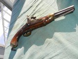 French M1822 Percussion Cavalry Pistol - 18 of 20