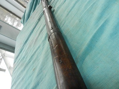French Marine Flintlock Naval Musketoon - Image 8 of 17