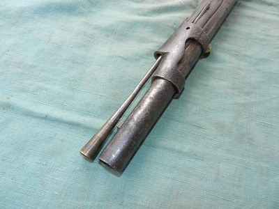 French Marine Flintlock Naval Musketoon - Image 13 of 17
