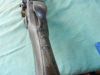 French Marine Flintlock Naval Musketoon - Image 12 of 17