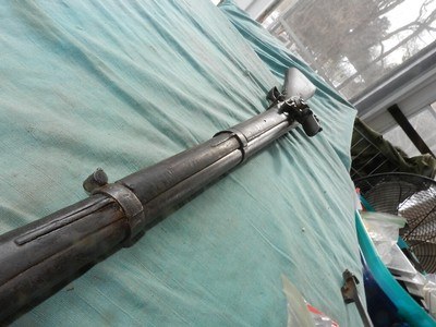 French Marine Flintlock Naval Musketoon - Image 14 of 17