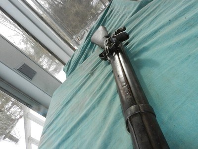 French Marine Flintlock Naval Musketoon - Image 15 of 17