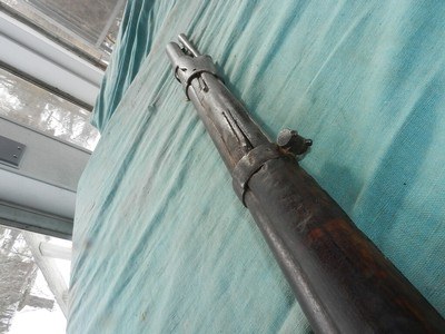 French Marine Flintlock Naval Musketoon - Image 9 of 17