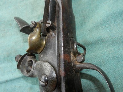 French Marine Flintlock Naval Musketoon - Image 10 of 17