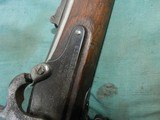 US M1861 Massachusetts Percussion Rifle-Musket by S.N. & W.T.C. - 4 of 17