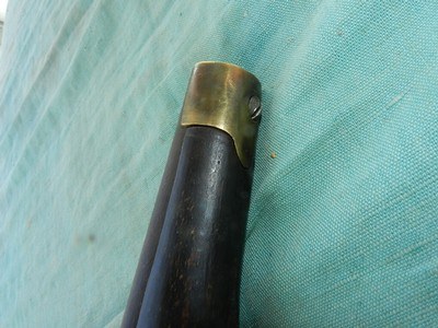 French Marine Boarding flintlock pistol - Image 4 of 12